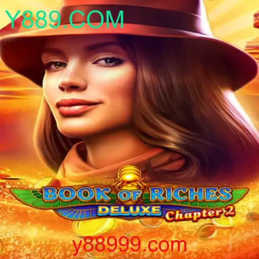 Explorando o Mundo de 'Book of Riches Deluxe: Chapter 2' no Y889.COM