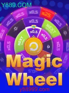 Descubra MagicWheel: Um Jogo de Sorte e Estratégia