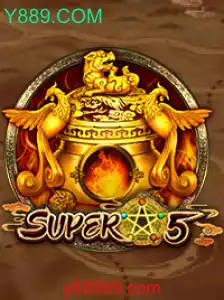 Descubra o Empolgante Mundo do Jogo Super5