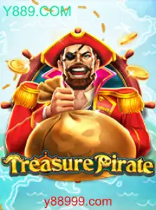 Explore o Aventuroso Mundo de TreasurePirate com Y889.COM